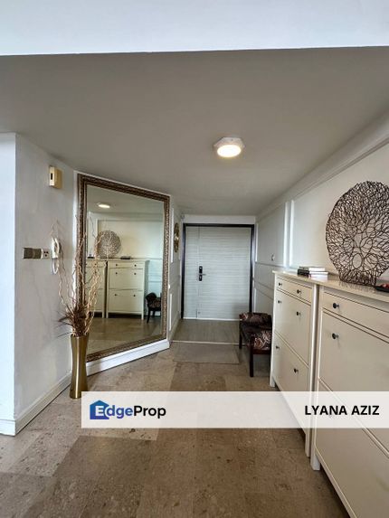Bunga Raya U2 Condominium Fully Furnished Shah Alam, Selangor, Saujana 