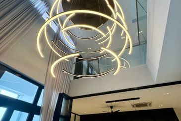 Bungaraya Kondominium, Saujana Subang