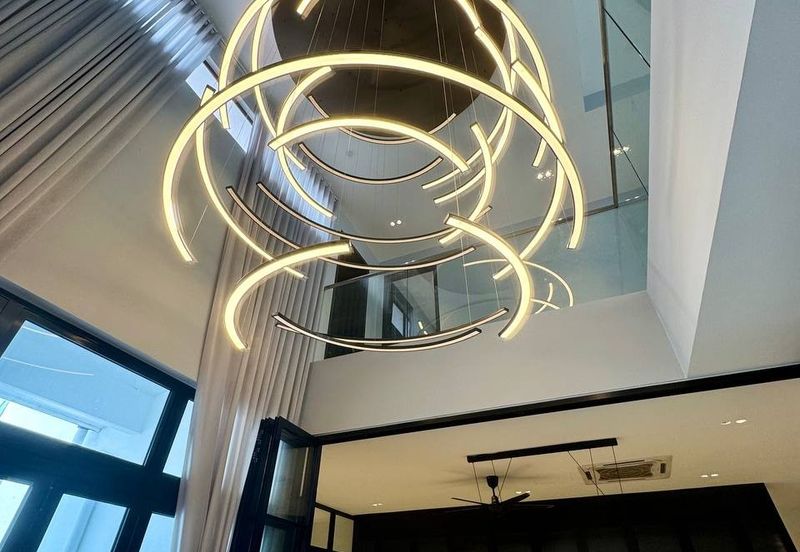 Bungaraya Kondominium, Saujana Subang