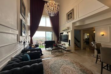 Bungaraya Kondominium, Saujana Subang