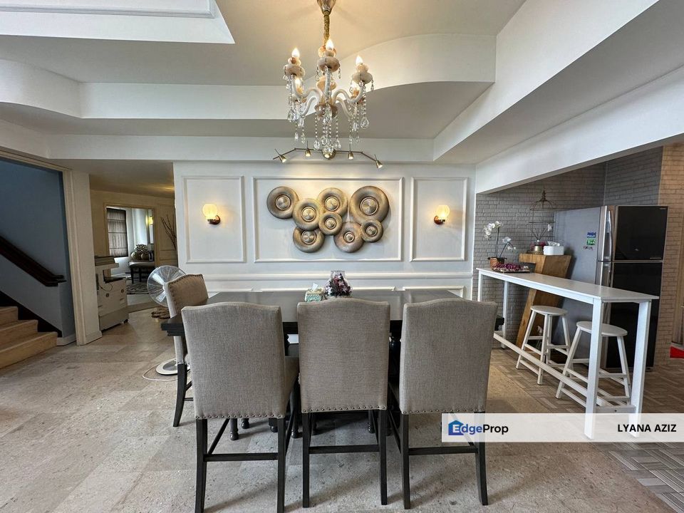 Bunga Raya U2 Condominium Fully Furnished Shah Alam, Selangor, Saujana 