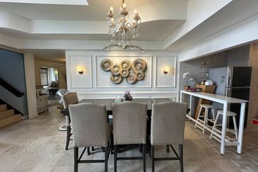 Bungaraya Kondominium, Saujana Subang