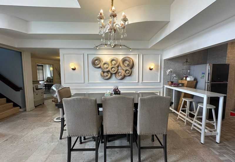 Bungaraya Kondominium, Saujana Subang