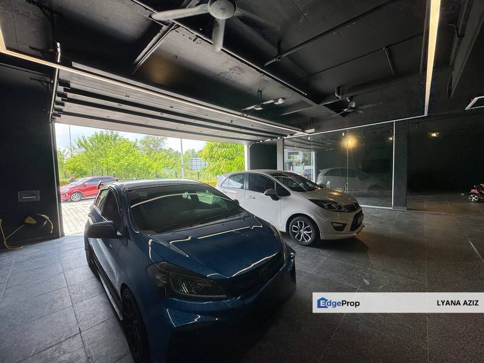 Bunga Raya U2 Condominium Fully Furnished Shah Alam, Selangor, Saujana 