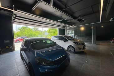 Bungaraya Kondominium, Saujana Subang