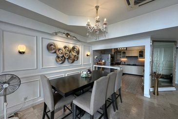 Bungaraya Kondominium, Saujana Subang