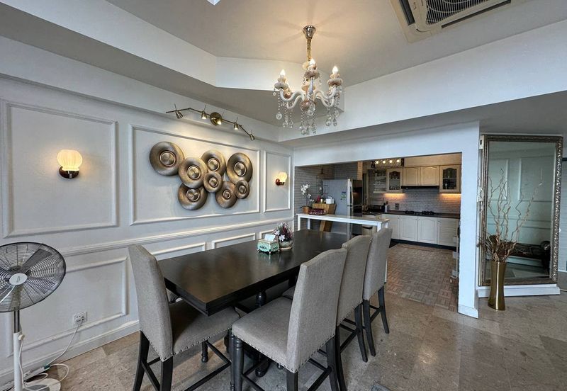 Bungaraya Kondominium, Saujana Subang