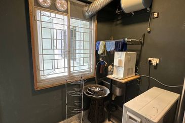 Bungaraya Kondominium, Saujana Subang