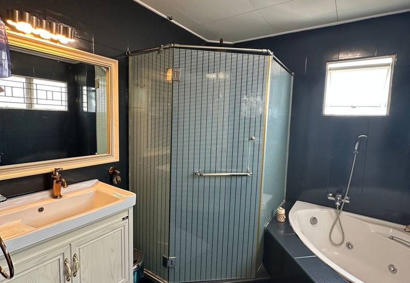 Bungaraya Kondominium, Saujana Subang