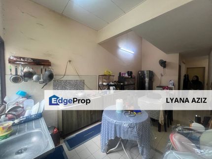 Rantau Panjang Klang port Klang Single Storey , Selangor, Klang