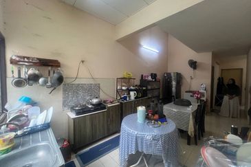 Jalan Rantau Panjang 