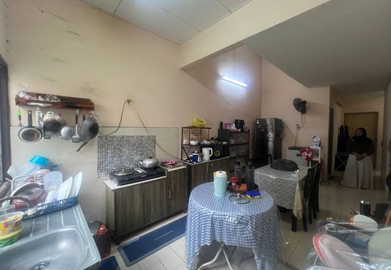 Jalan Rantau Panjang 