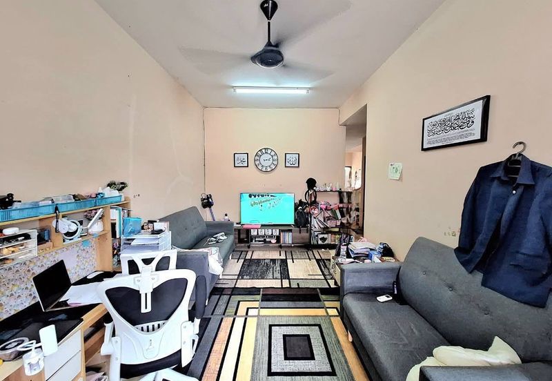 Jalan Rantau Panjang 