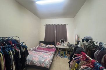 Jalan Rantau Panjang 