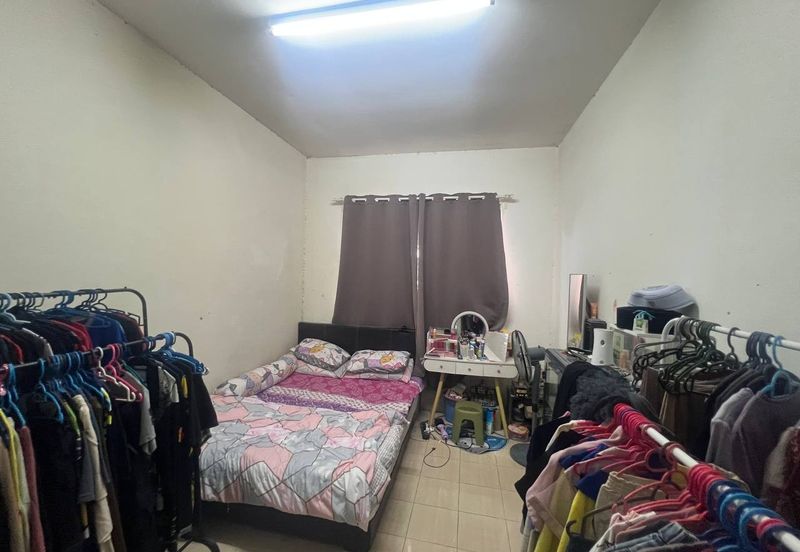 Jalan Rantau Panjang 