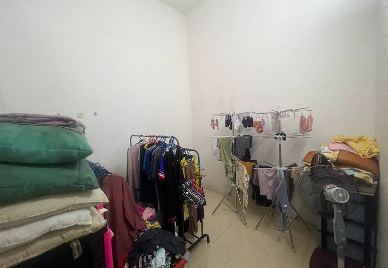 Jalan Rantau Panjang 