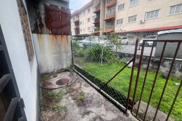 Jalan Rantau Panjang 