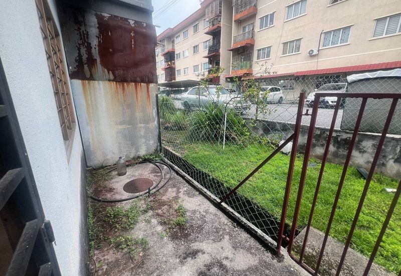 Jalan Rantau Panjang 