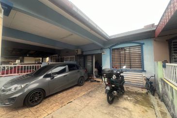 Jalan Rantau Panjang 