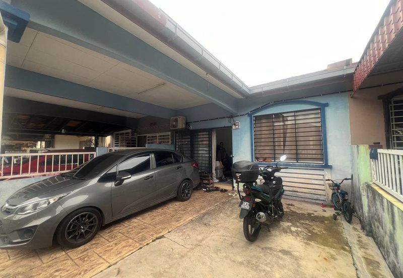 Jalan Rantau Panjang 