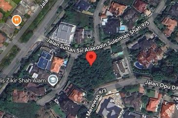 Seksyen 9, Shah Alam