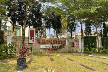 Kemuning Residence