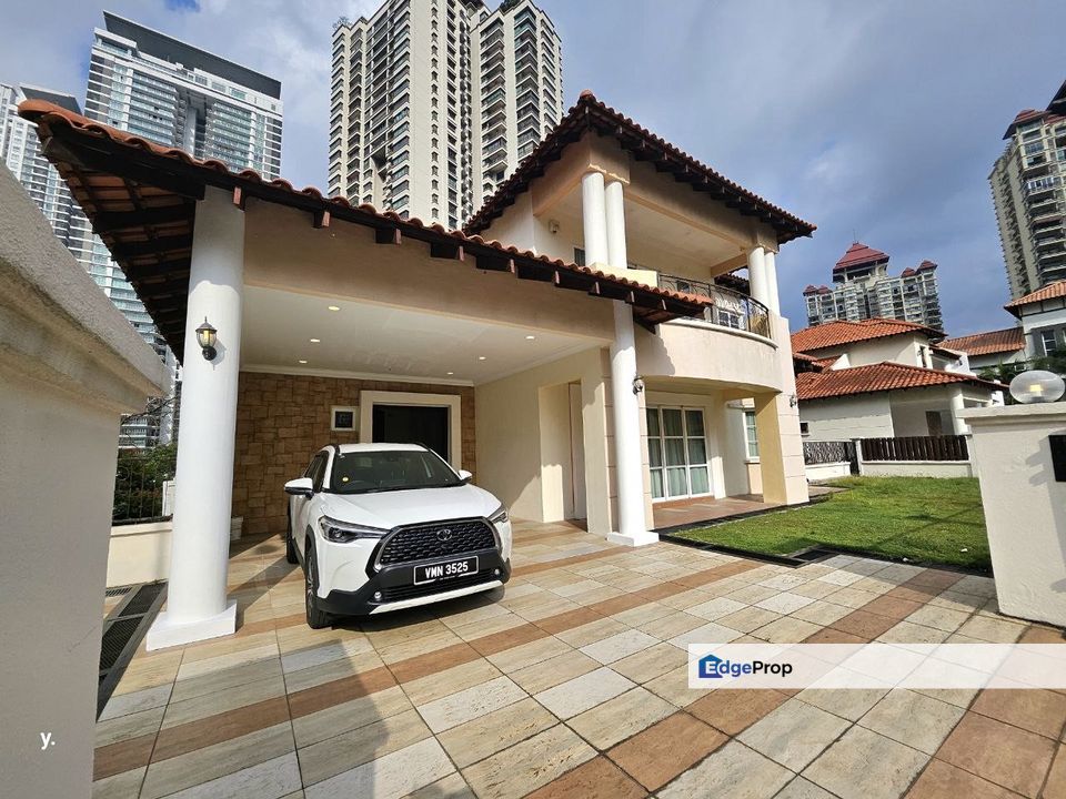 Kiara Peak Mont Kiara Kuala Lumpur Partly Furnished, Kuala Lumpur, Mont Kiara