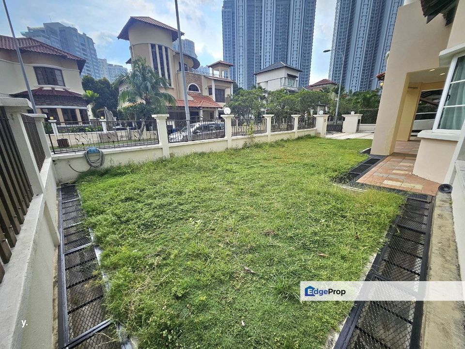 Kiara Peak Mont Kiara Kuala Lumpur Partly Furnished, Kuala Lumpur, Mont Kiara