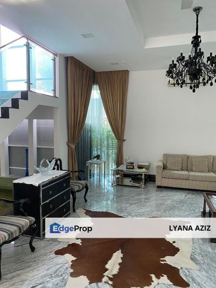 Bungalow TAR Villas , Kuala Lumpur, Ampang