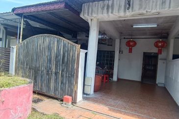 Taman Sri Pelabuhan @ Klang