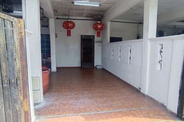 Taman Sri Pelabuhan @ Klang