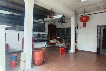 Taman Sri Pelabuhan @ Klang