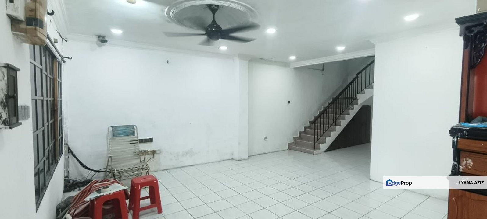 Sri Pelabuhan 2sty Intermediate Near McDonalds and Main road, Selangor, Port Klang