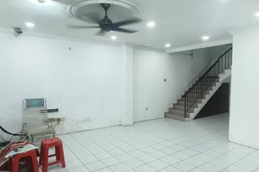 Taman Sri Pelabuhan @ Klang