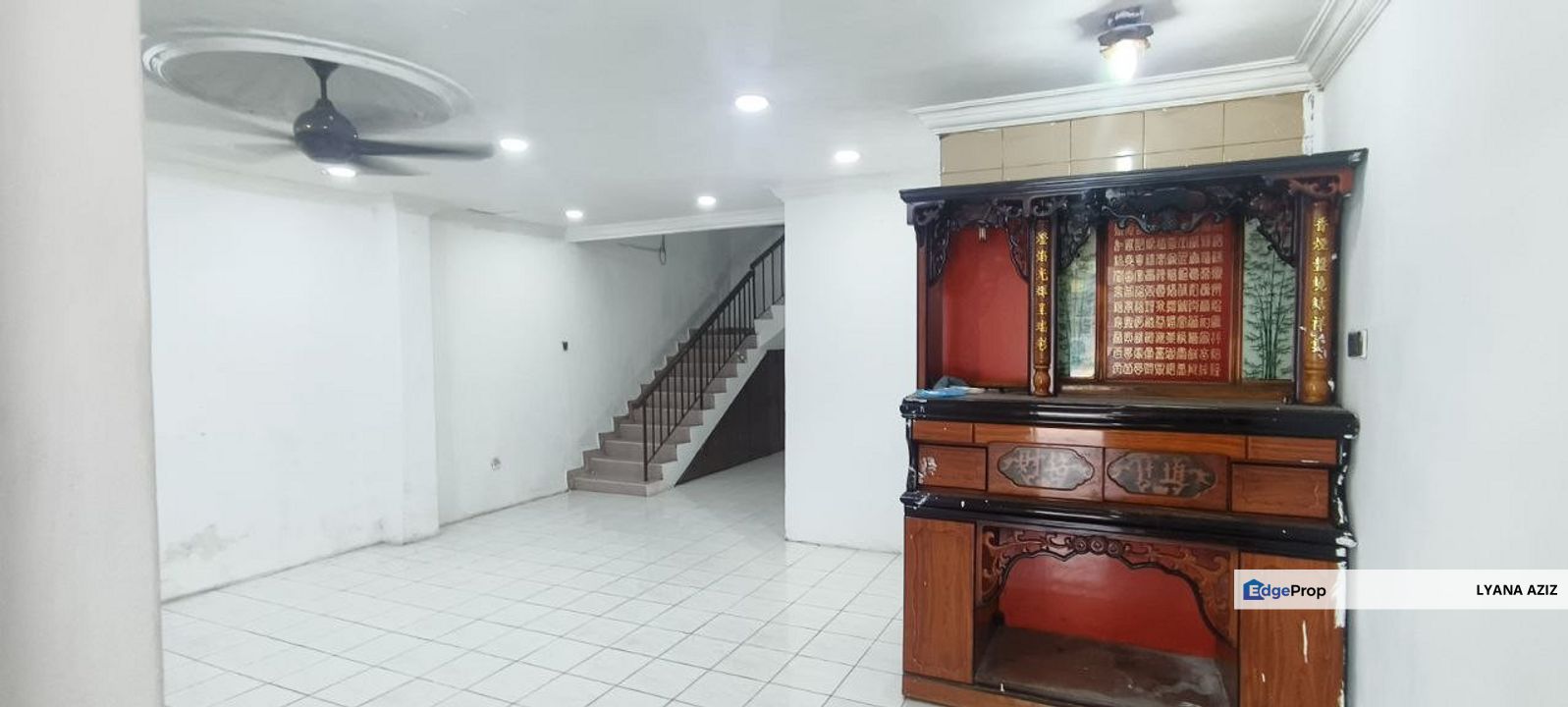 Sri Pelabuhan 2sty Intermediate Near McDonalds and Main road, Selangor, Port Klang