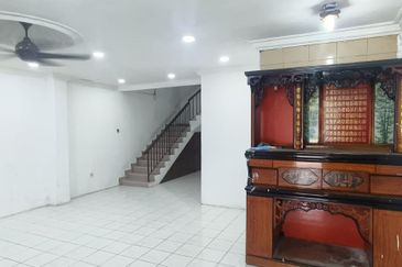 Taman Sri Pelabuhan @ Klang