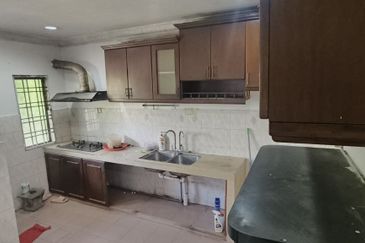 Taman Sri Pelabuhan @ Klang