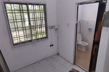 Taman Sri Pelabuhan @ Klang