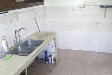 Taman Sri Pelabuhan @ Klang