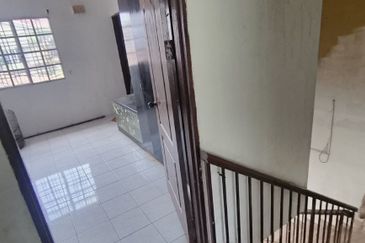 Taman Sri Pelabuhan @ Klang