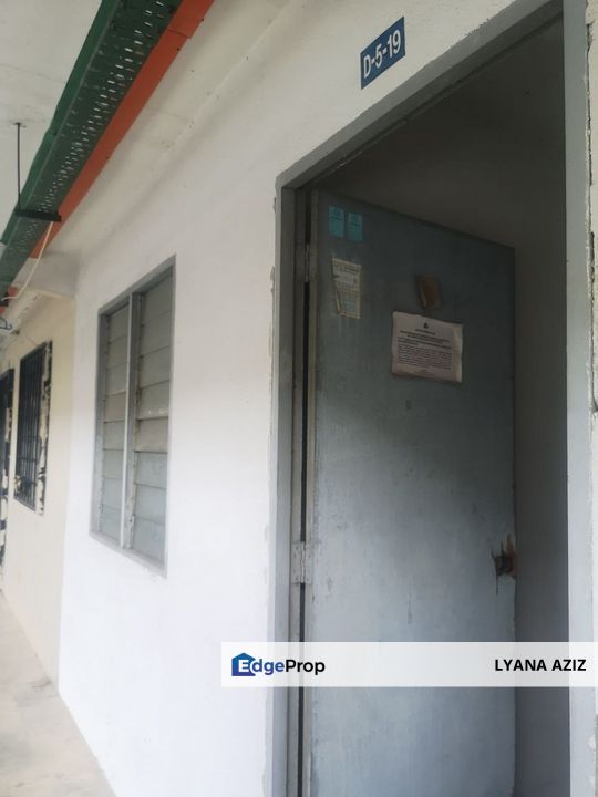 Apartment Kenanga Bukit Beruntung Rawang, Selangor, Hulu Selangor