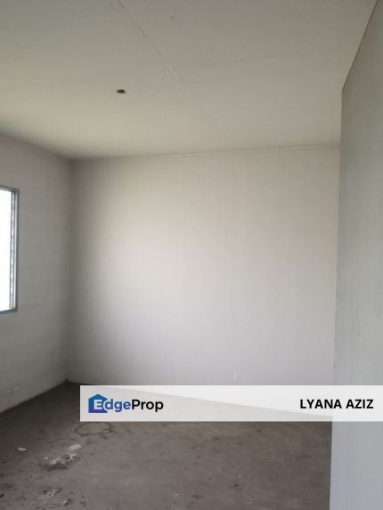 Apartment Kenanga Bukit Beruntung Rawang, Selangor, Hulu Selangor