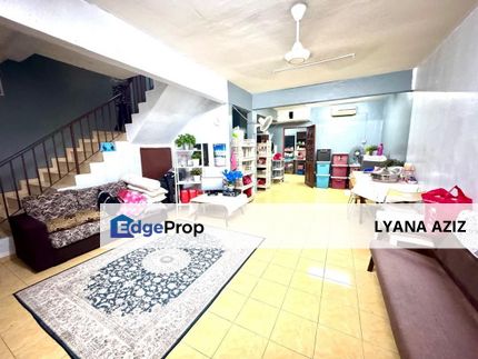 Sri pristana sungai buloh Below Market Value , Selangor, Sungai Buloh