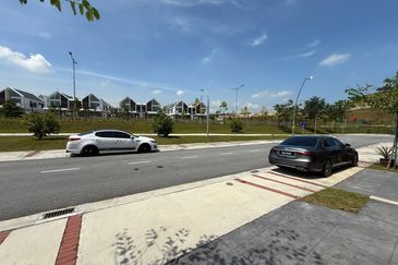 Jalan Sungai Buloh