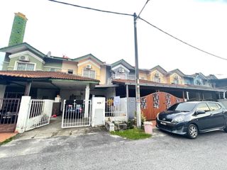 Bandar Putera Jalan Kebun Nenas Klang Near Johan Setia, Selangor, Klang