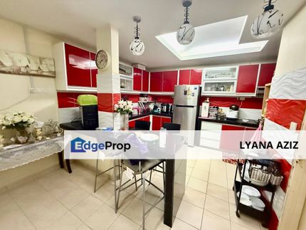 Ukay Ampang Sering Endlot , Selangor, Ulu Kelang