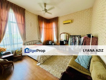 Laman Seri Endlot Bungalow Seksyen 13 Shah Alam , Selangor, Shah Alam