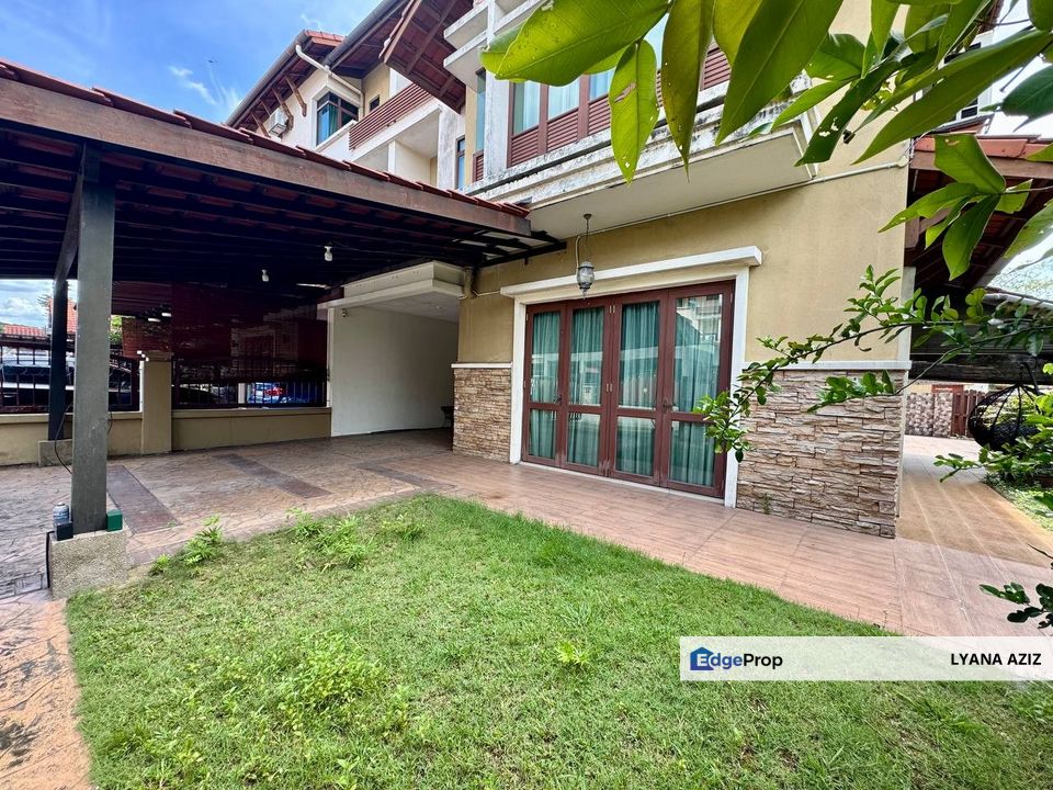 Mayang Sutera TTDI Jaya Shah Alam Endlot Semi D PArtly Furnished, Selangor, Taman TTDI Jaya 