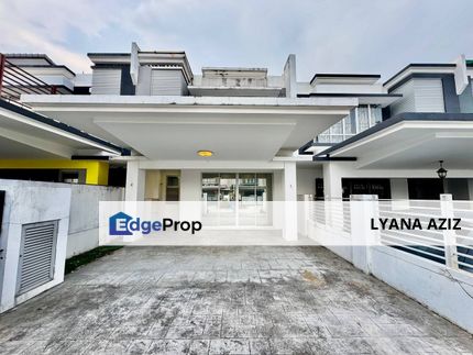 Sephira Alam Impian Intermediate Partly Furnished Reduced Price, Selangor, Shah Alam