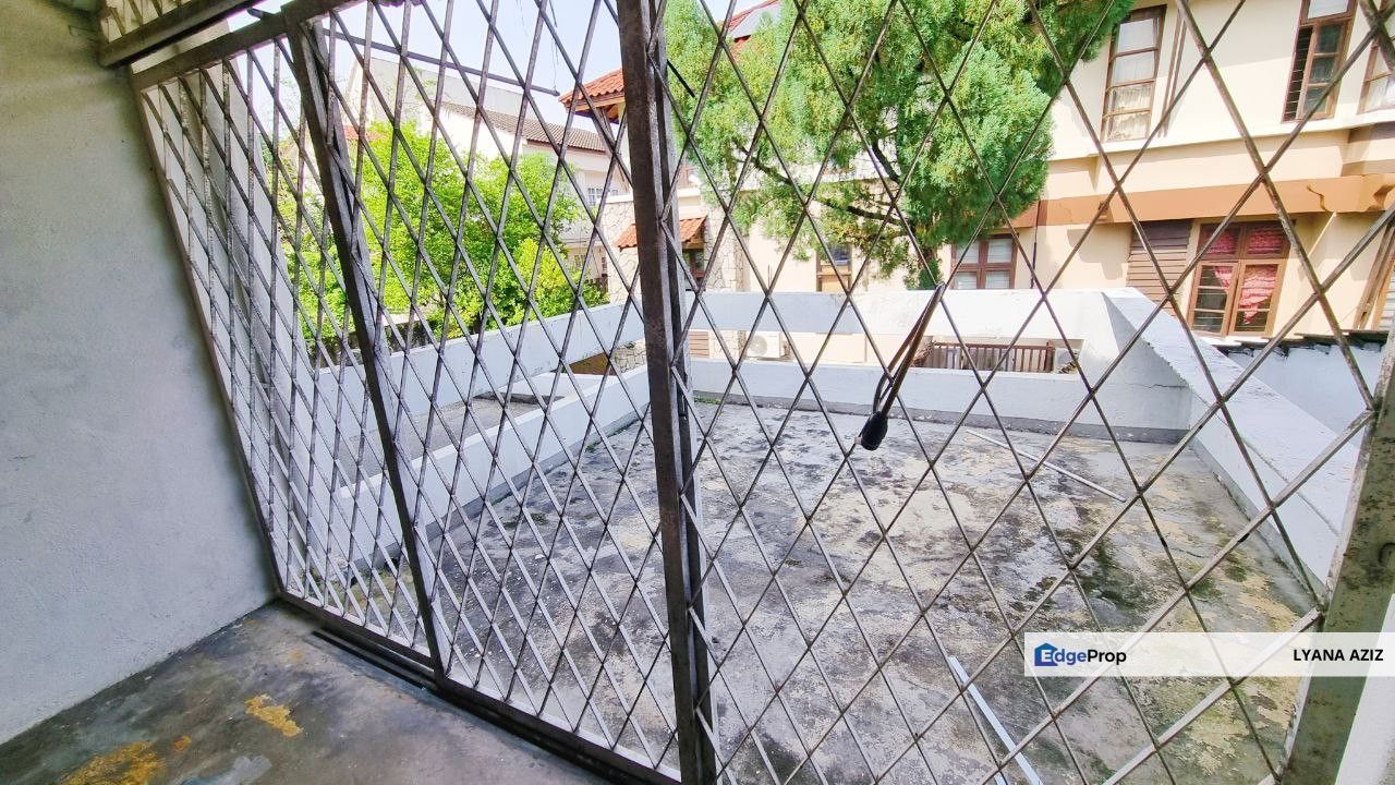 Ukay Perdana Semi Furnished Bungalow , Selangor, Ulu Kelang